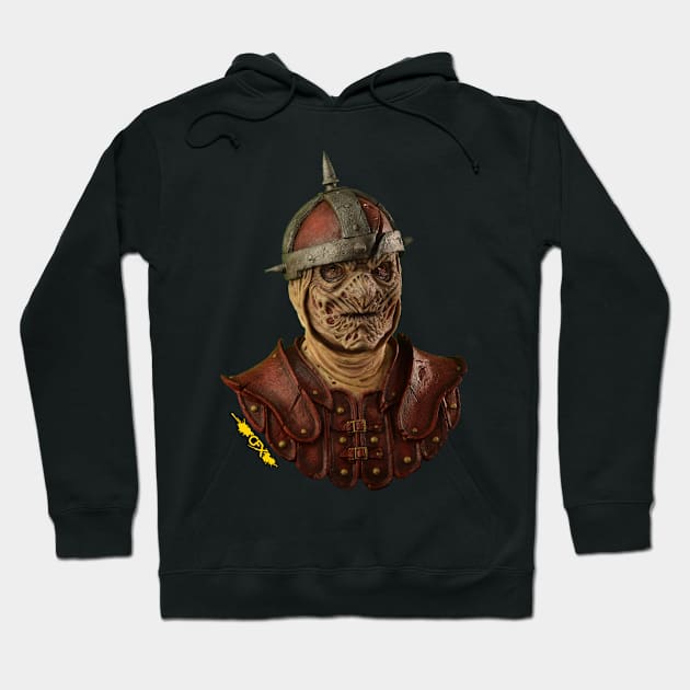 The Dread Knight Hoodie by CFXMasks